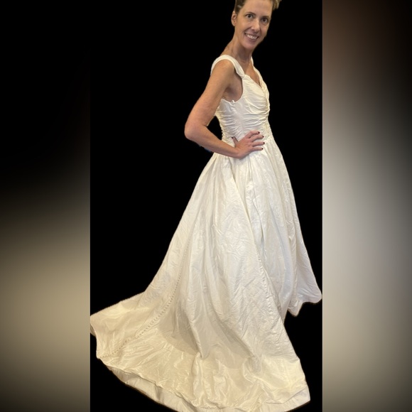 Vineyard Collection Priscilla of Boston dress - Picture 12 of 16